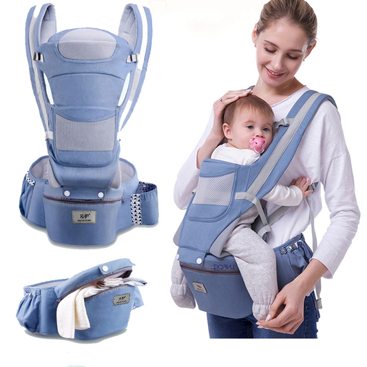 Ergonomic Baby Carrier