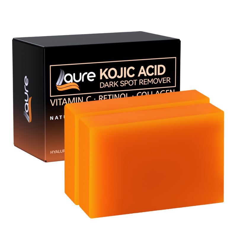 Laure Kojic Acid soap dark spot remover