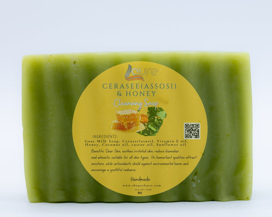 Honey Asosi Cleansing Soap