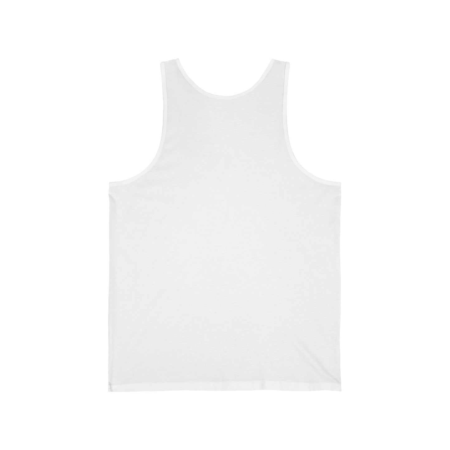 Unisex Jersey Tank Trump 2024