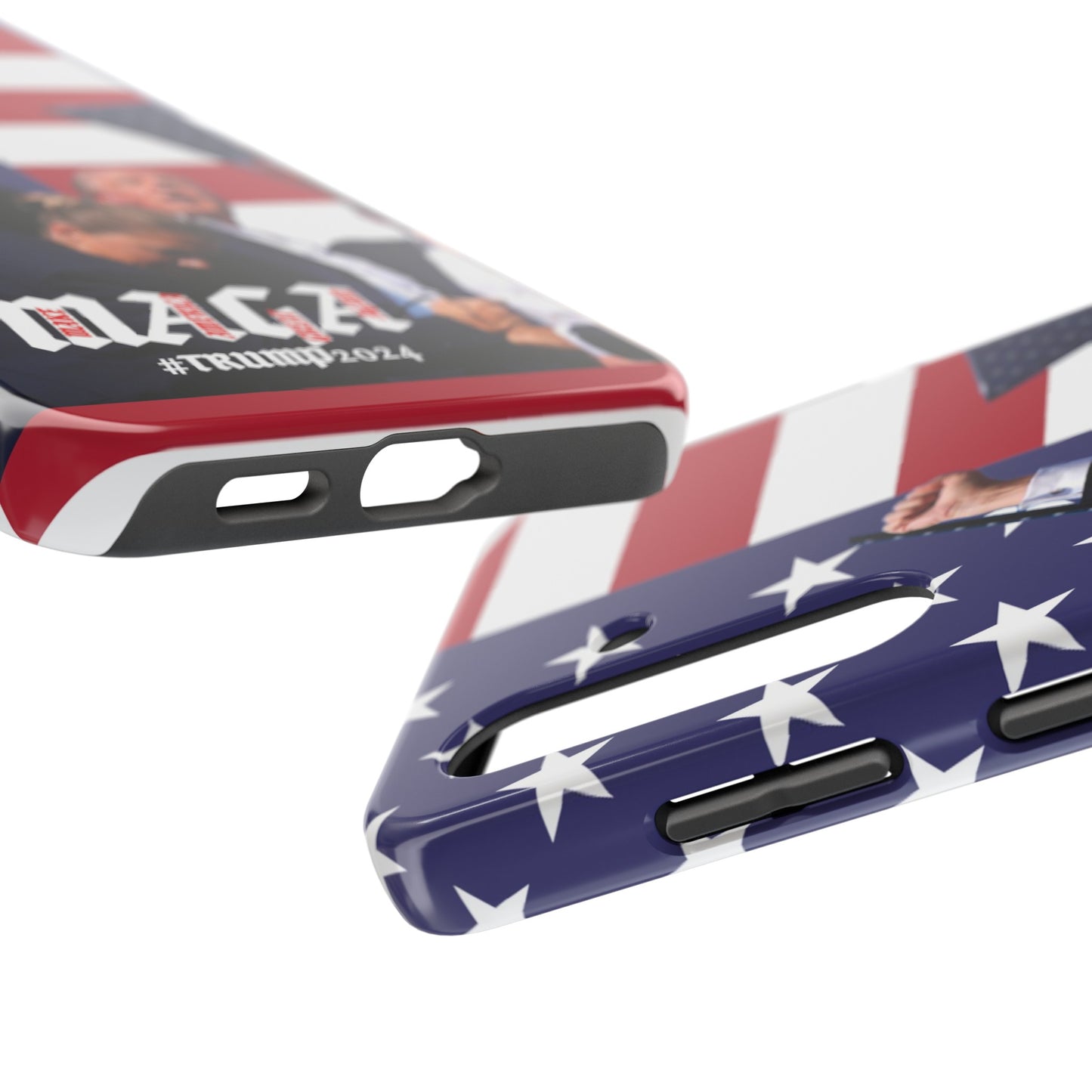 Tough Phone Cases all Phones Trump 2024