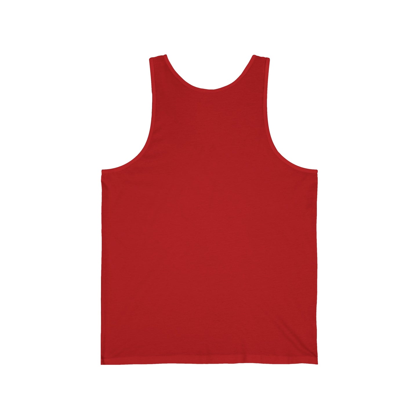 Unisex Jersey Tank Trump 2024