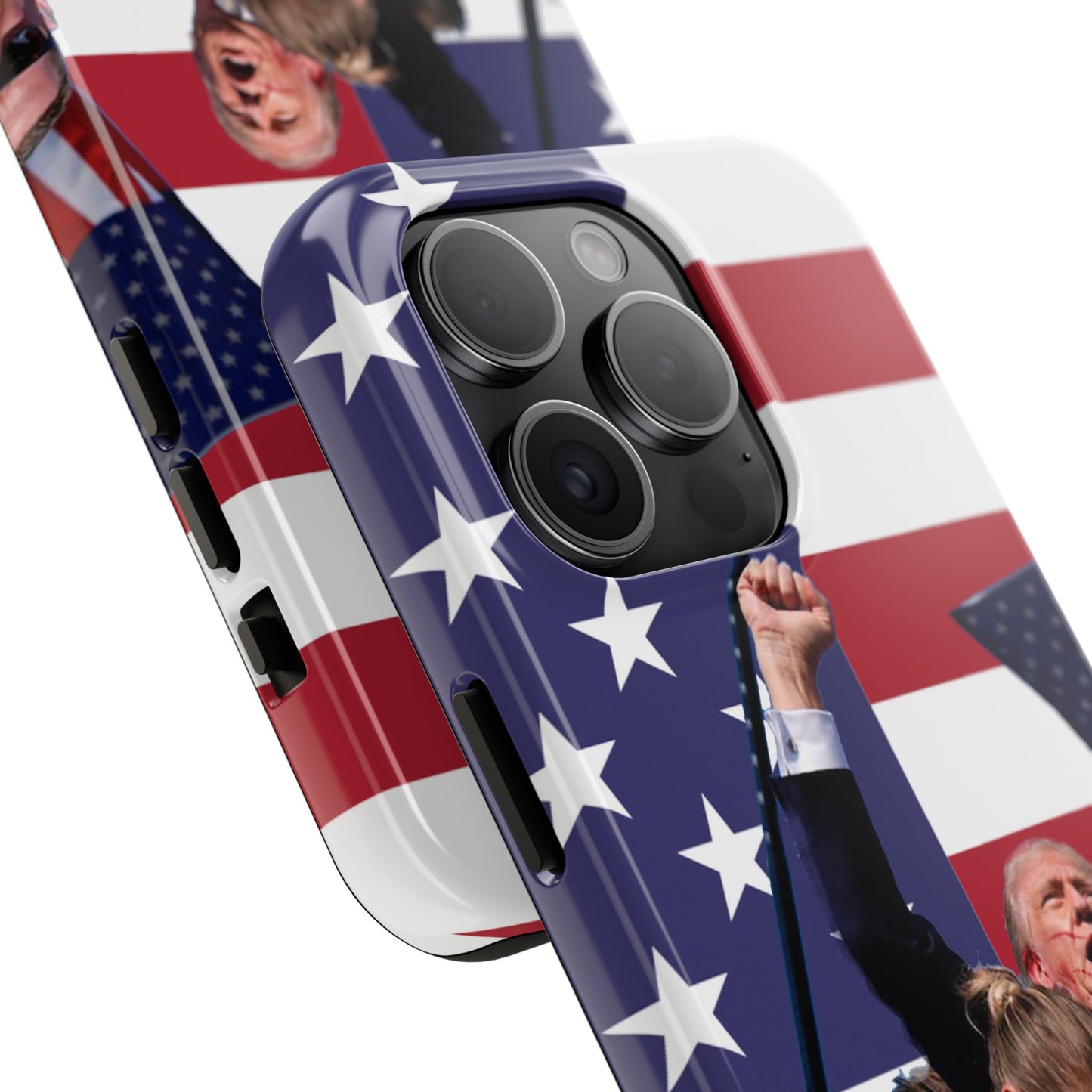 Tough Phone Cases all Phones Trump 2024