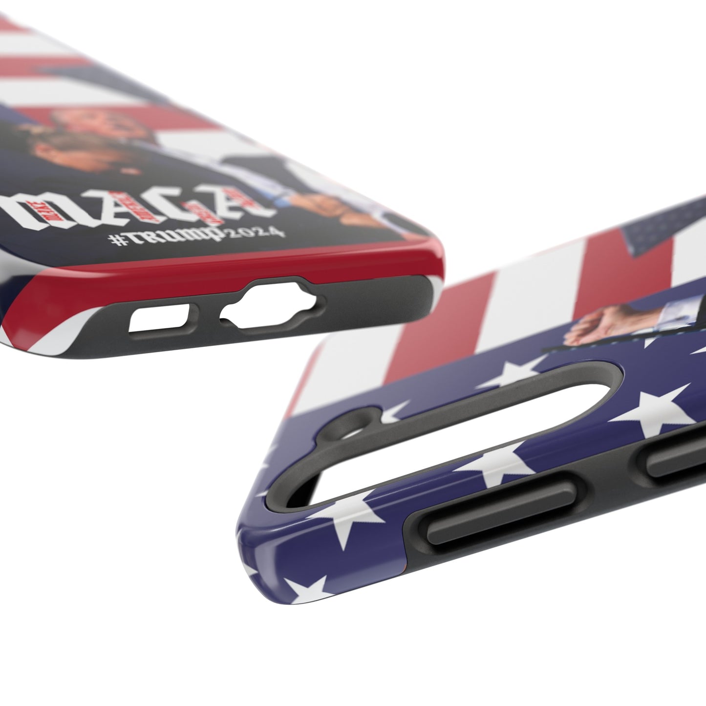 Tough Phone Cases all Phones Trump 2024