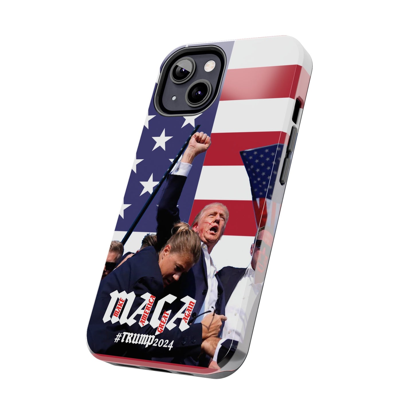 Tough Phone Cases all Phones Trump 2024