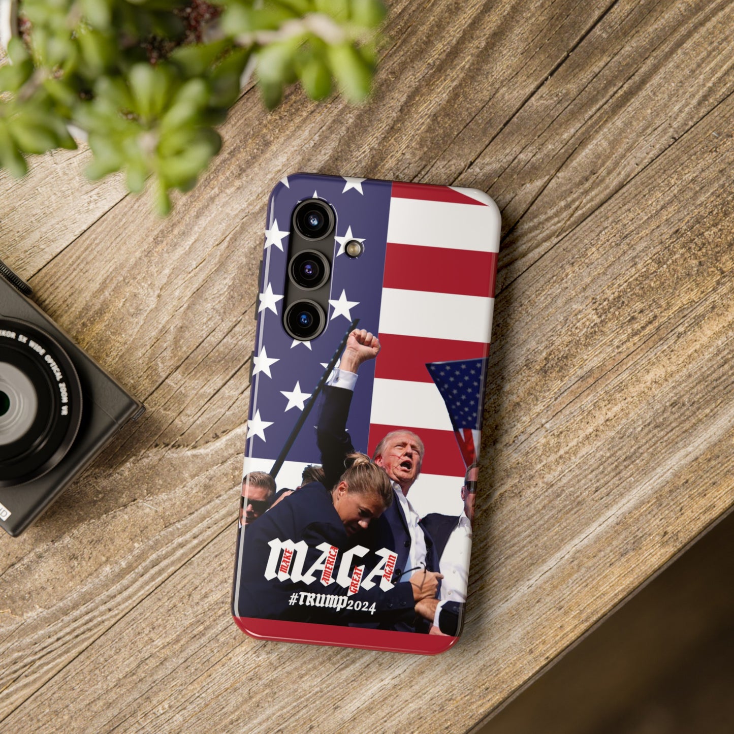 Tough Phone Cases all Phones Trump 2024