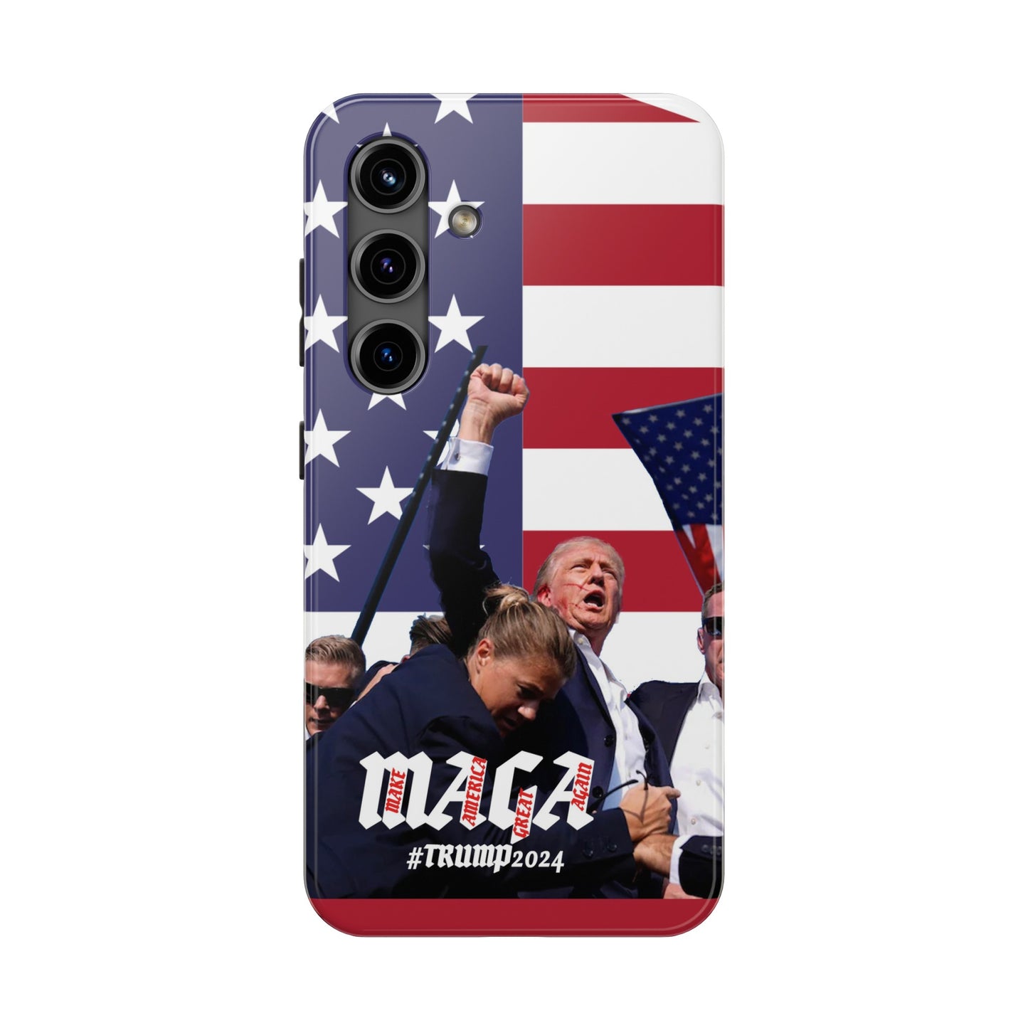 Tough Phone Cases all Phones Trump 2024