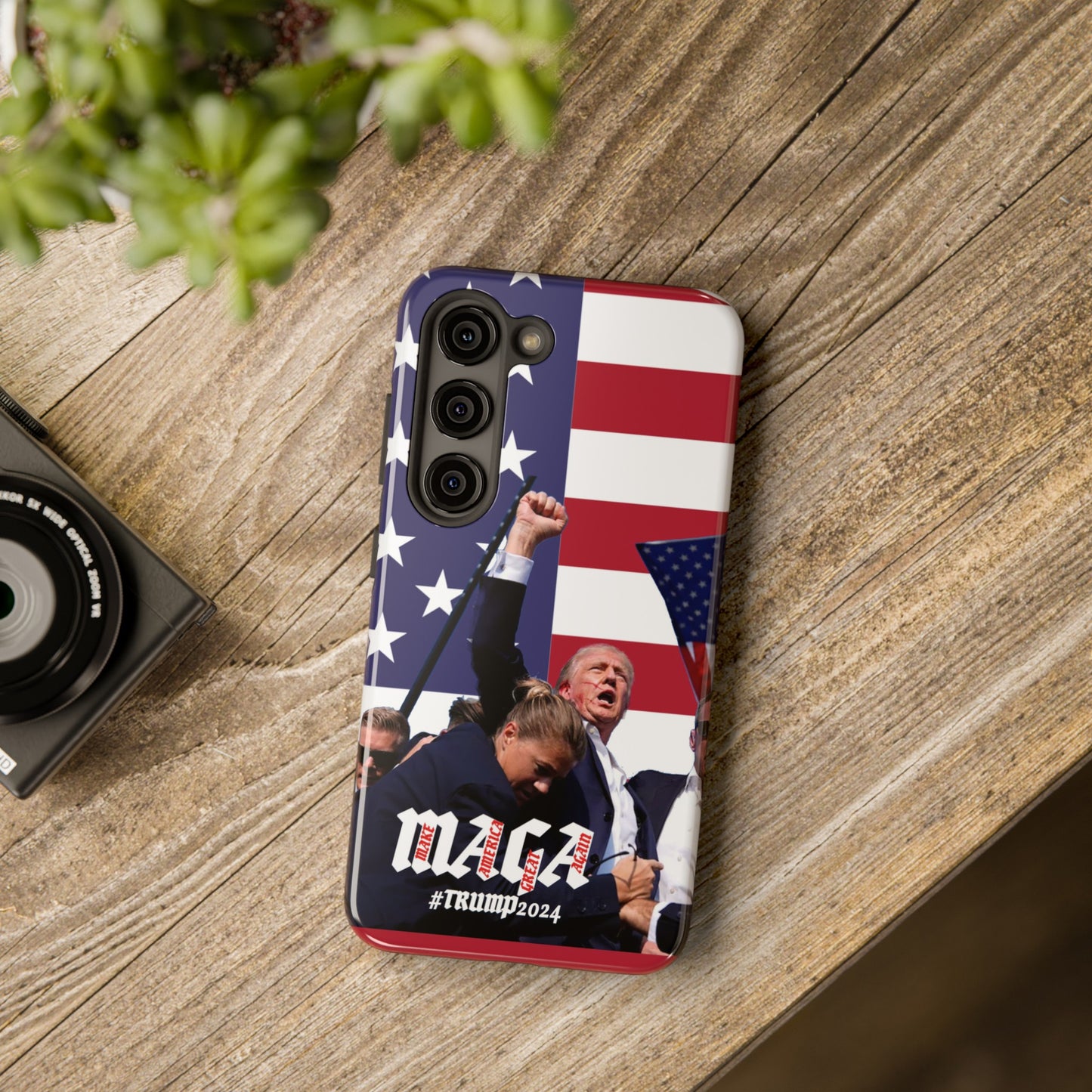 Tough Phone Cases all Phones Trump 2024