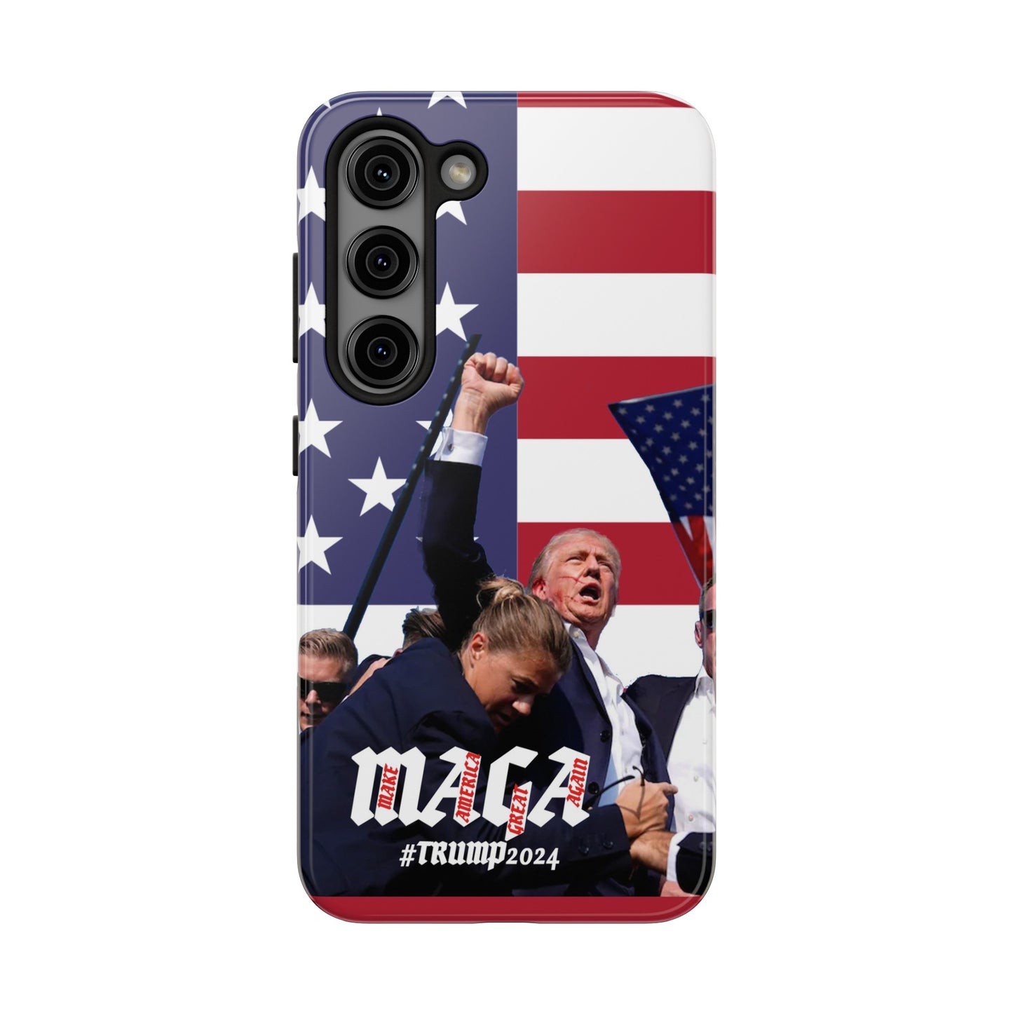 Tough Phone Cases all Phones Trump 2024