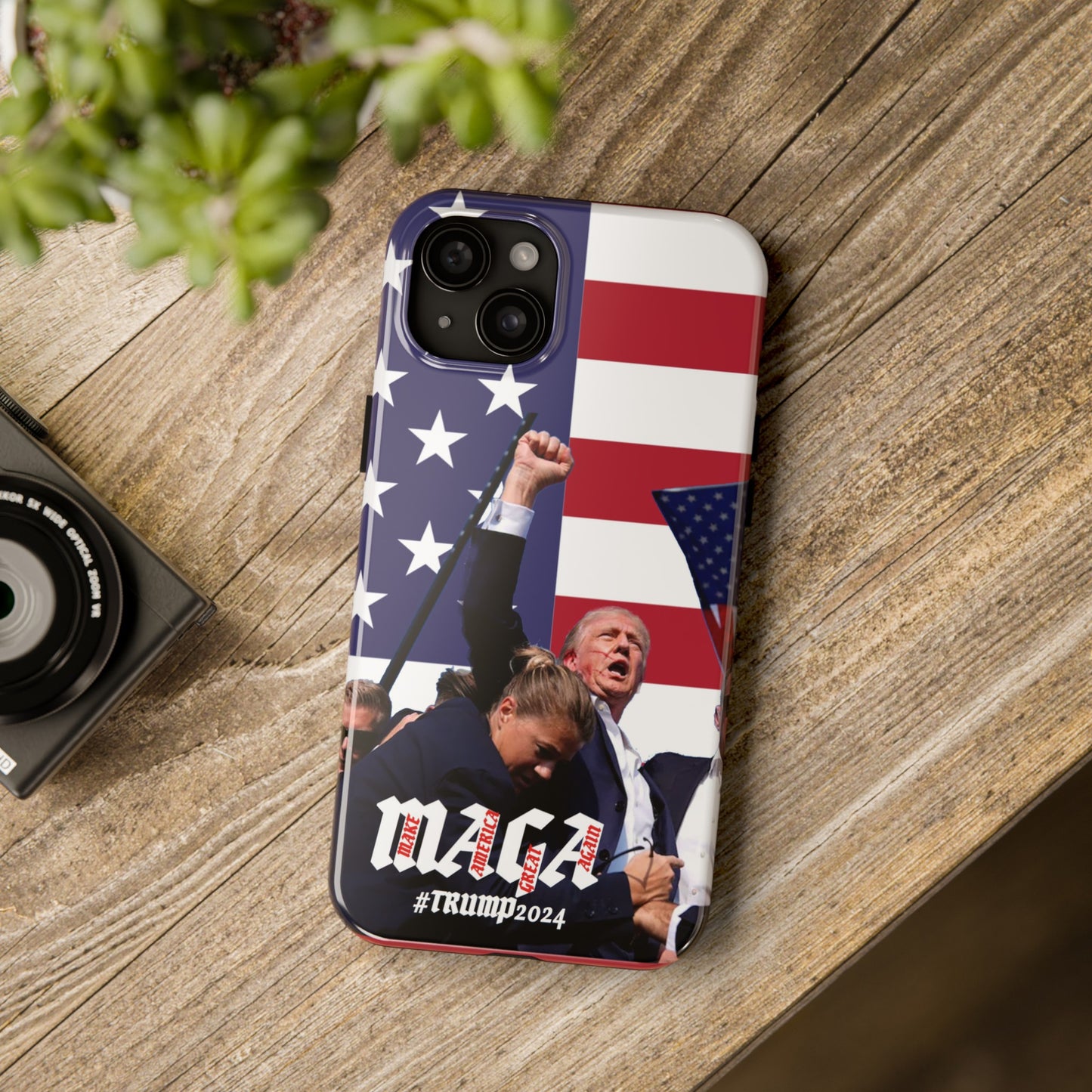 Tough Phone Cases all Phones Trump 2024