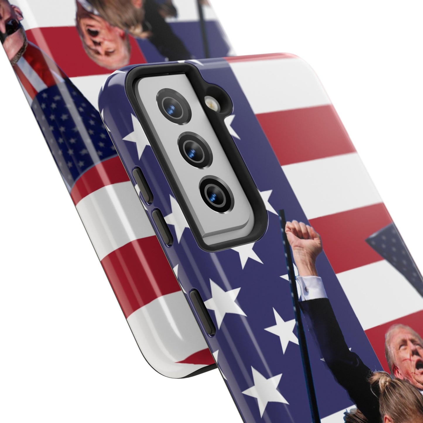 Tough Phone Cases all Phones Trump 2024