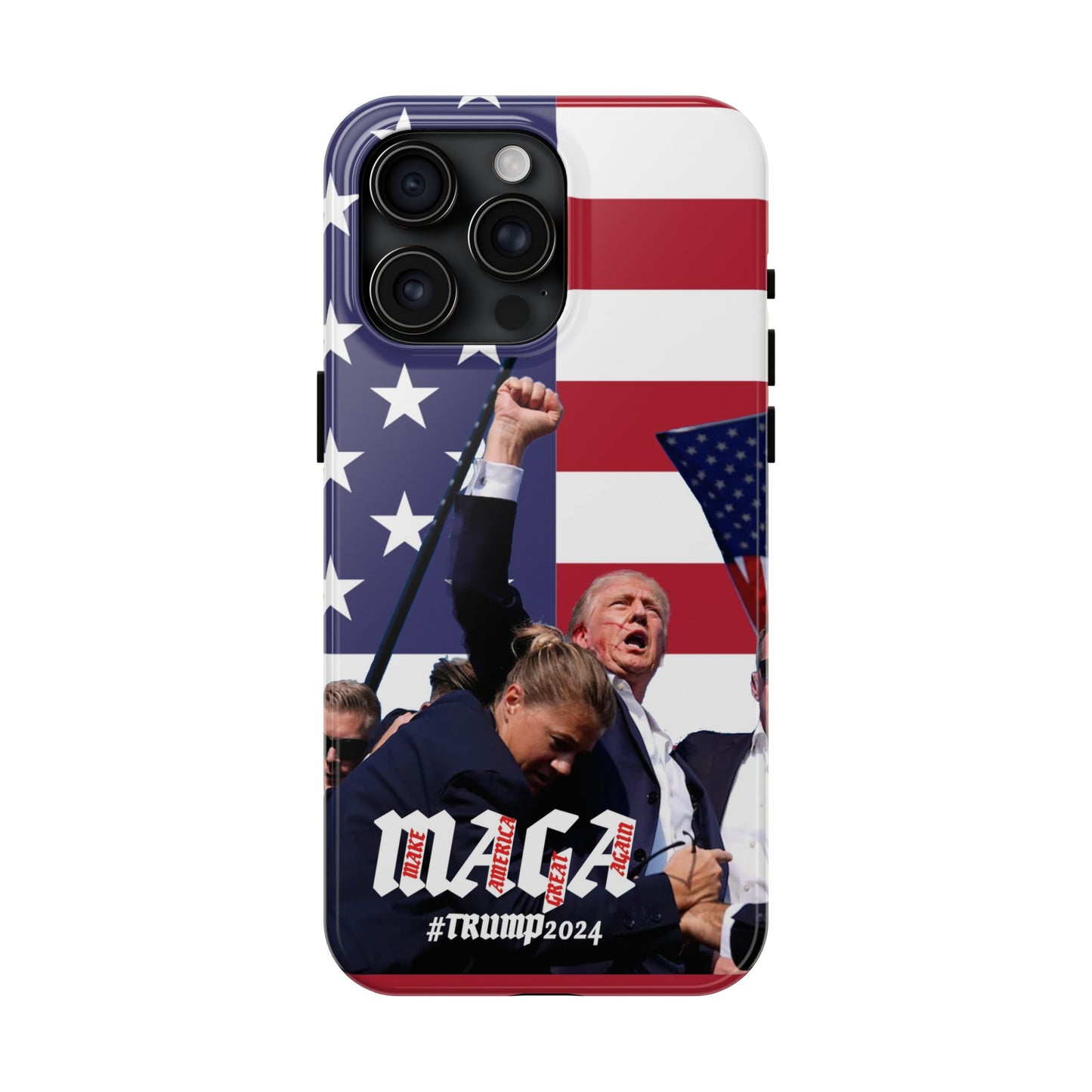 Tough Phone Cases all Phones Trump 2024