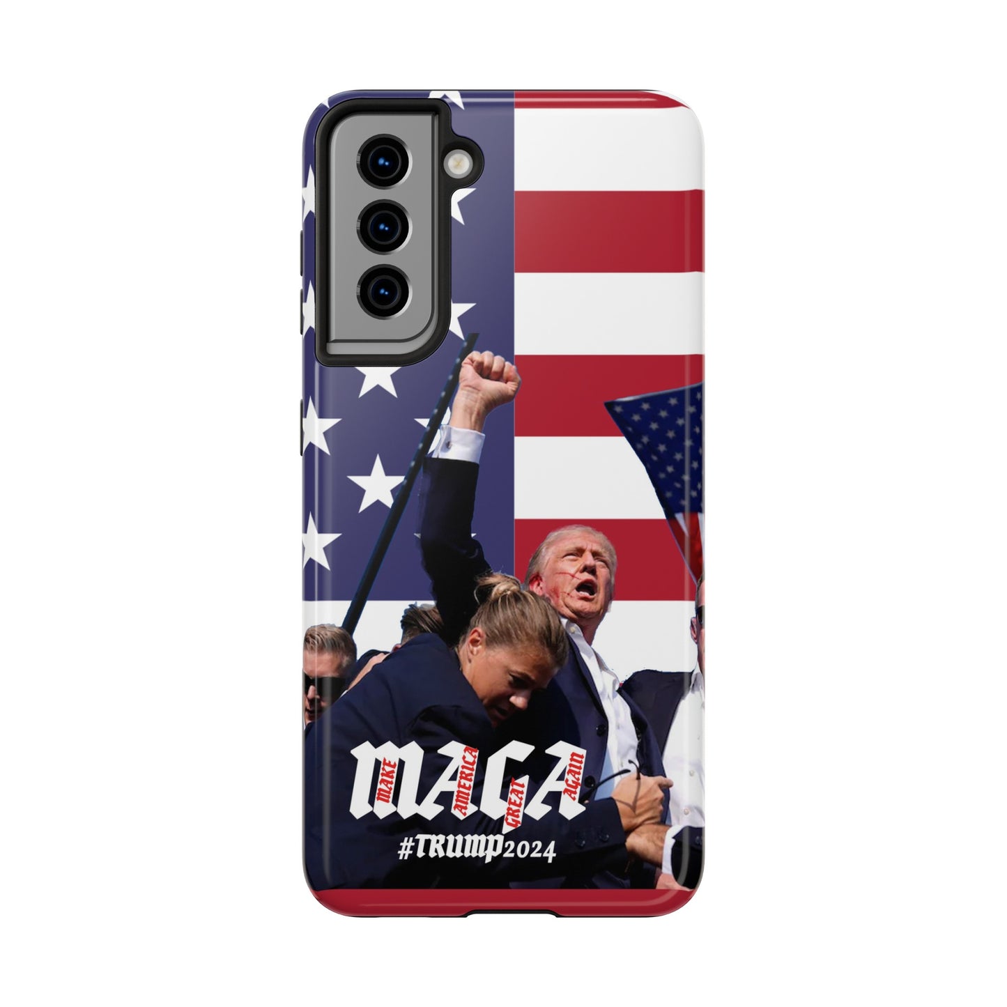 Tough Phone Cases all Phones Trump 2024