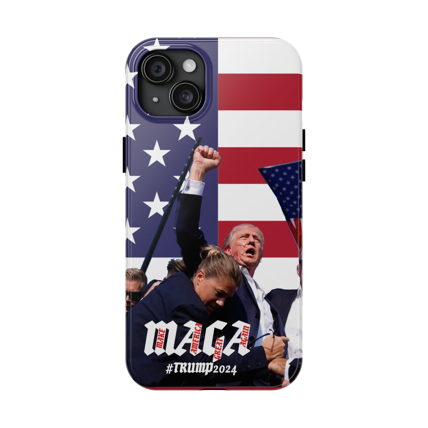 Tough Phone Cases all Phones Trump 2024