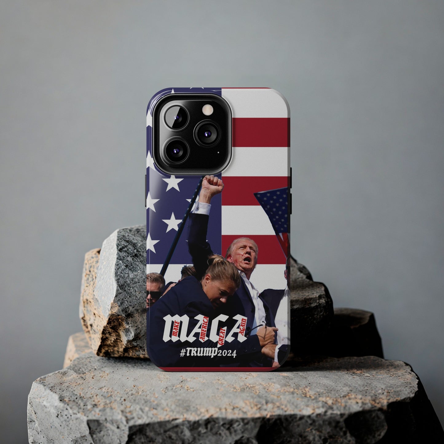 Tough Phone Cases all Phones Trump 2024