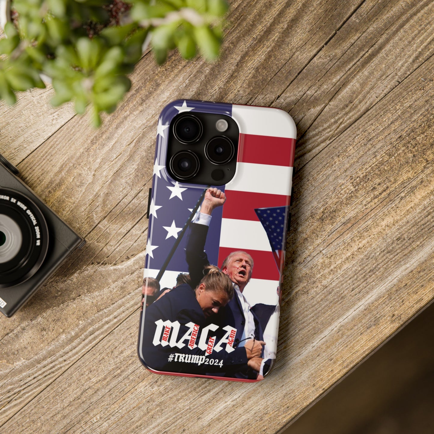 Tough Phone Cases all Phones Trump 2024