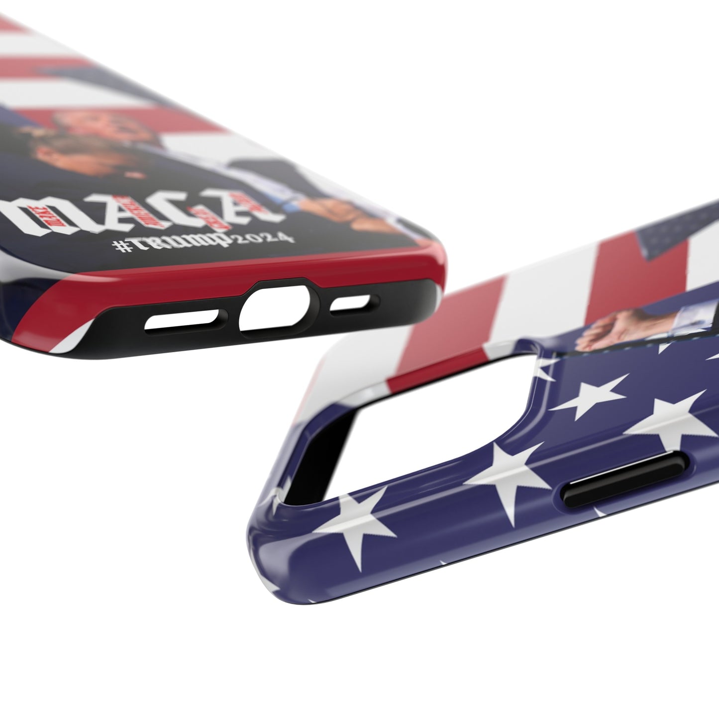 Tough Phone Cases all Phones Trump 2024