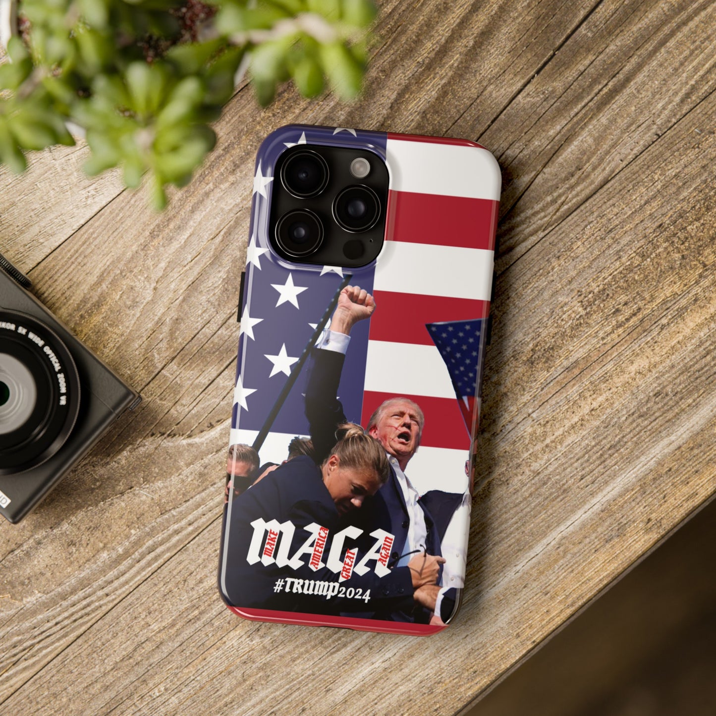 Tough Phone Cases all Phones Trump 2024