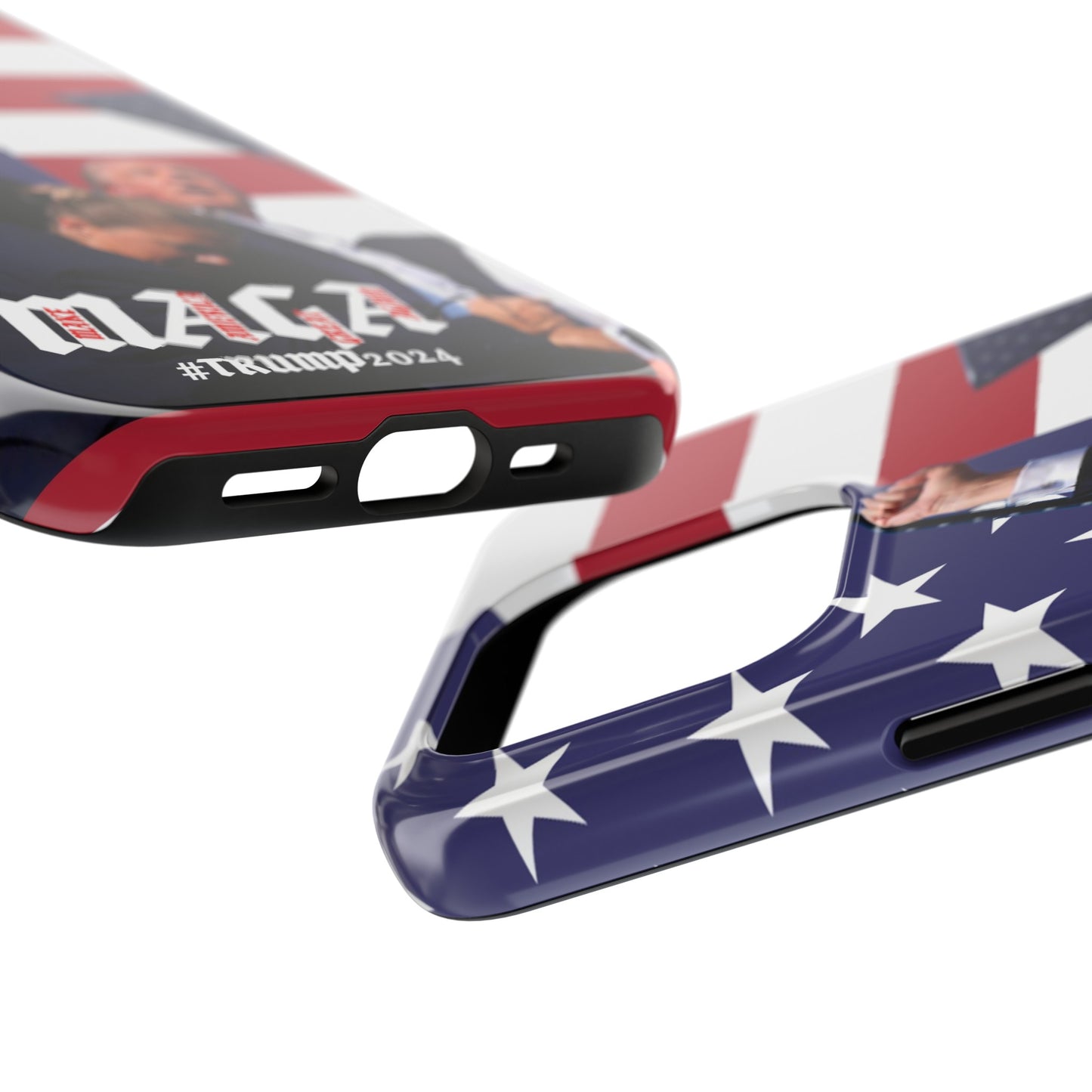 Tough Phone Cases all Phones Trump 2024