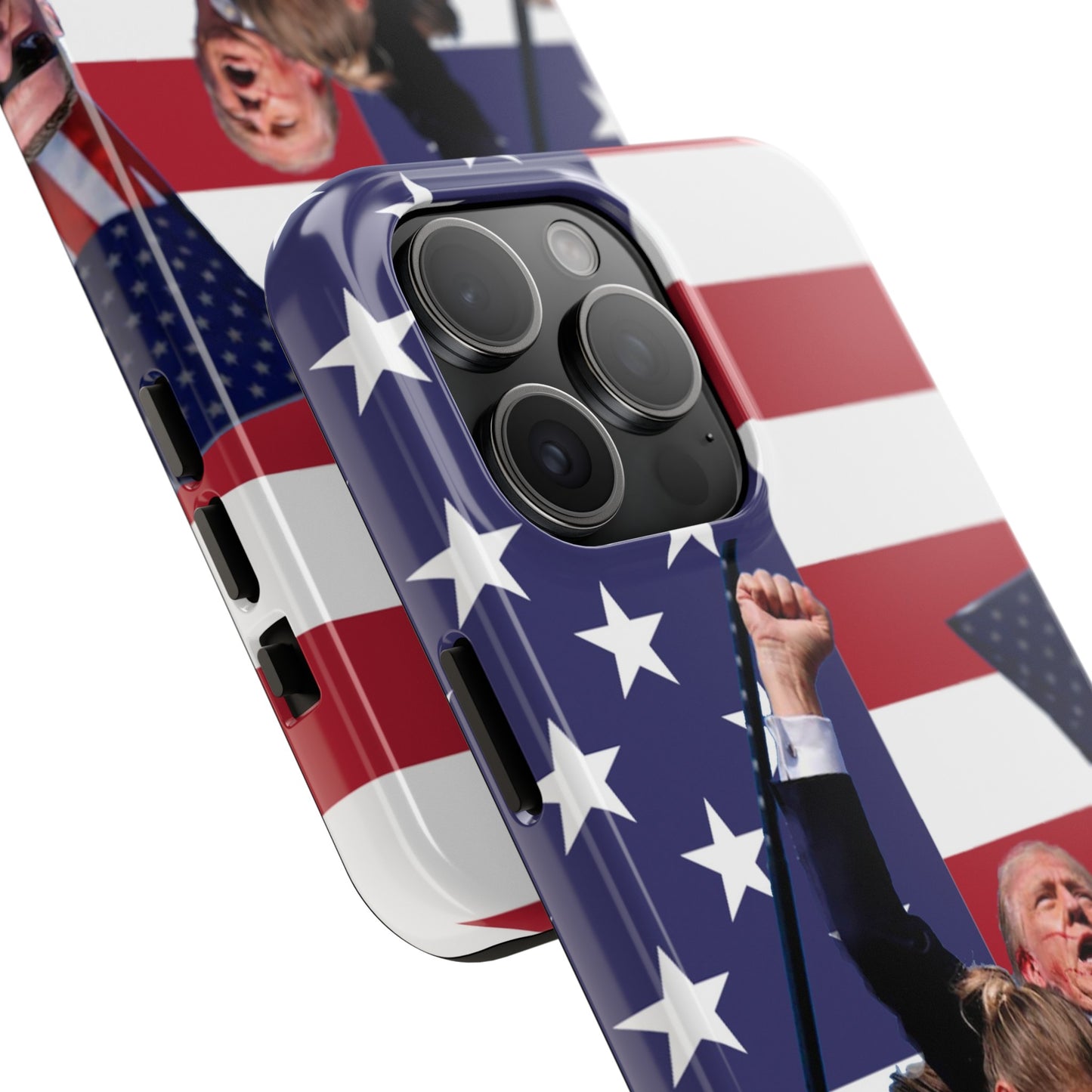 Tough Phone Cases all Phones Trump 2024