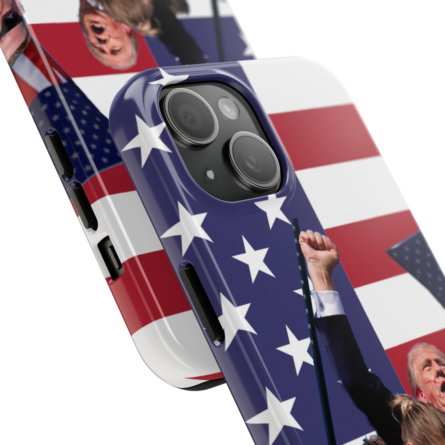 Tough Phone Cases all Phones Trump 2024