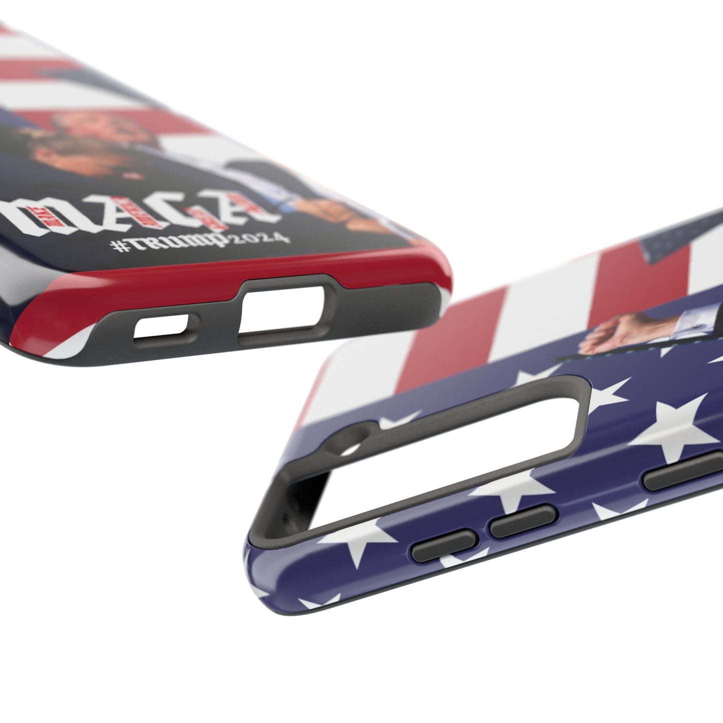 Tough Phone Cases all Phones Trump 2024