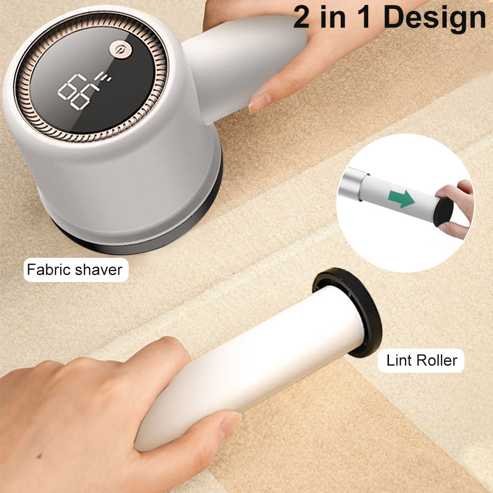 Electric Lint Remover for Clothing