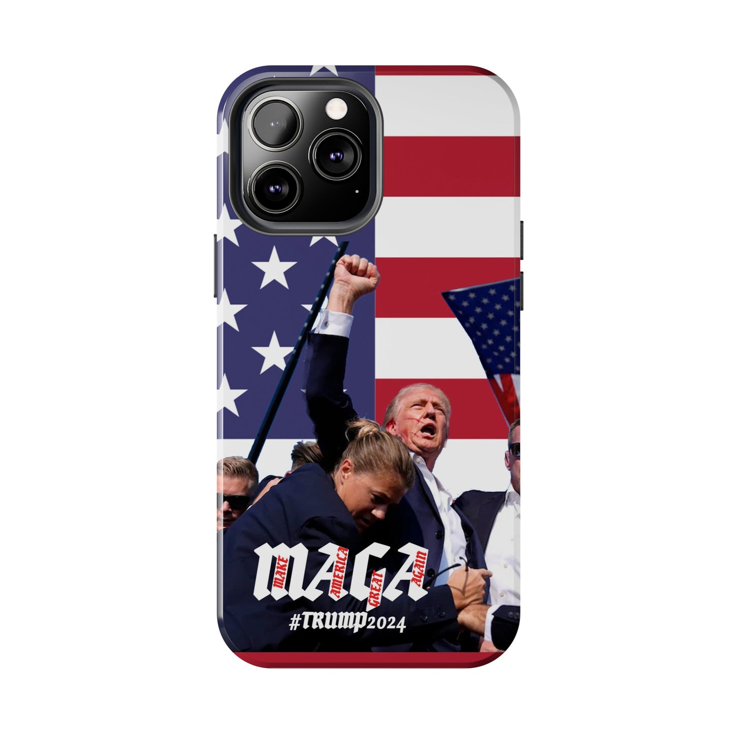 Tough Phone Cases all Phones Trump 2024