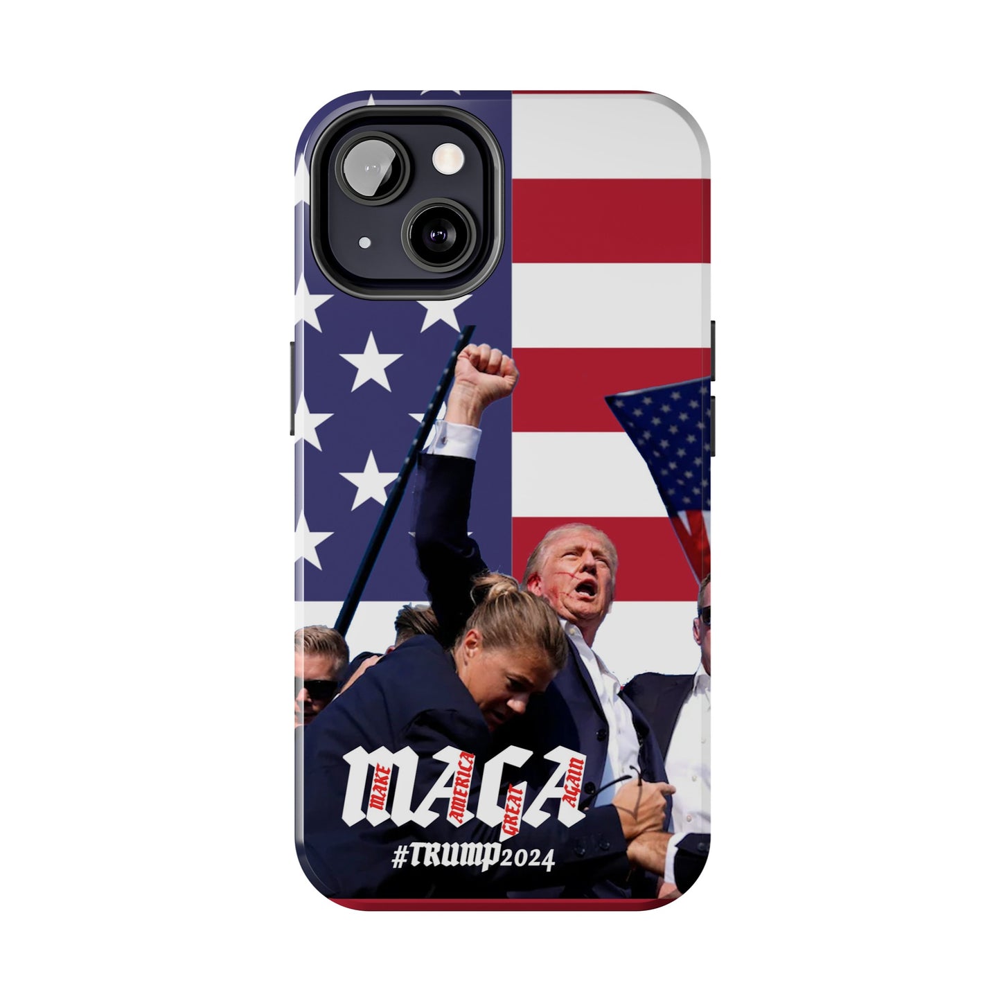 Tough Phone Cases all Phones Trump 2024