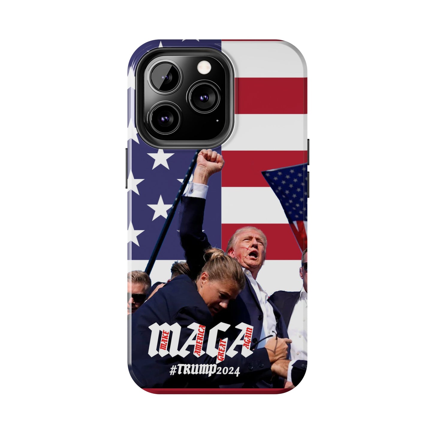 Tough Phone Cases all Phones Trump 2024