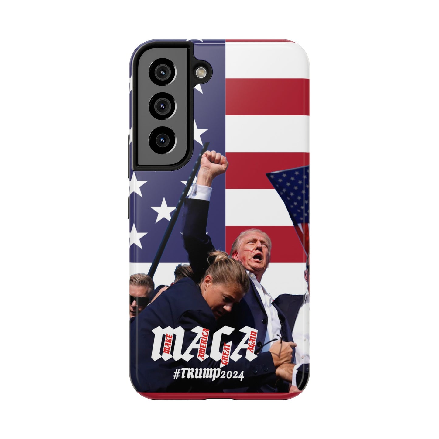 Tough Phone Cases all Phones Trump 2024