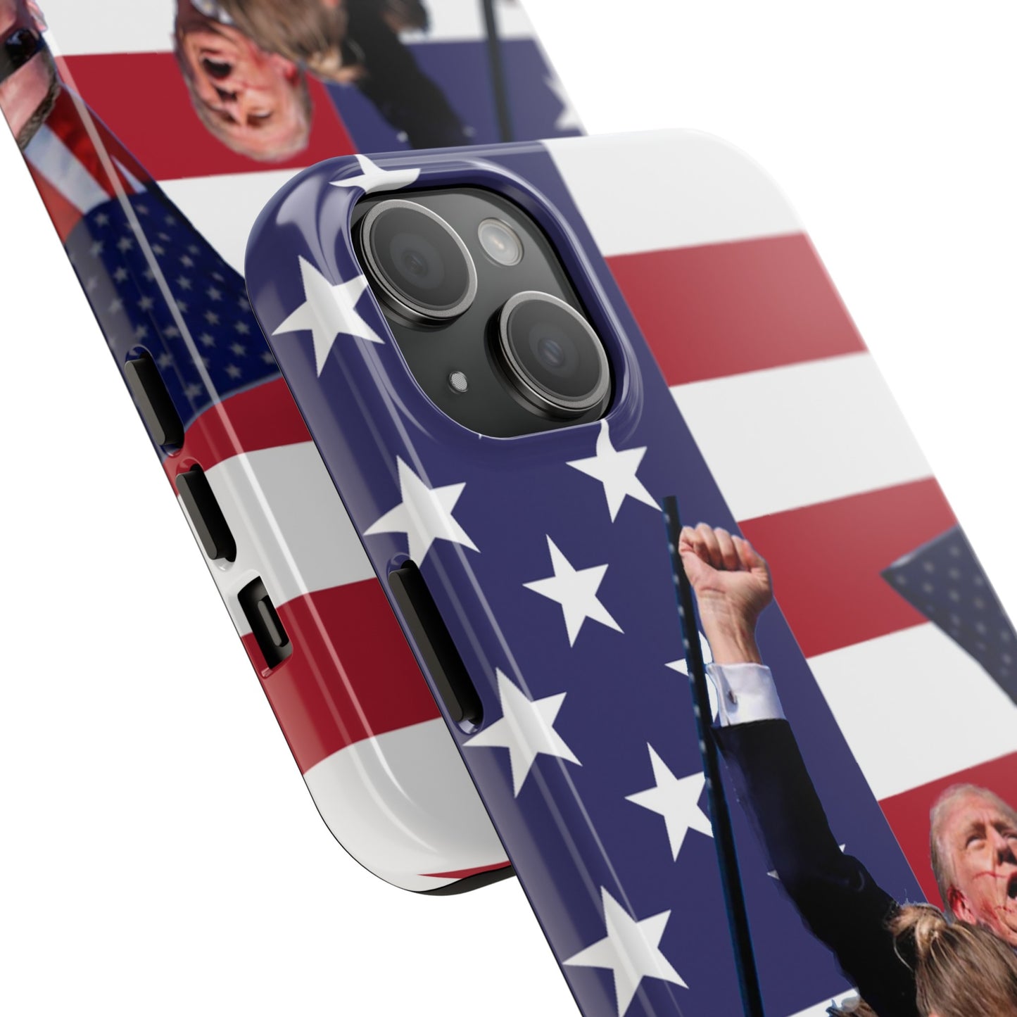 Tough Phone Cases all Phones Trump 2024