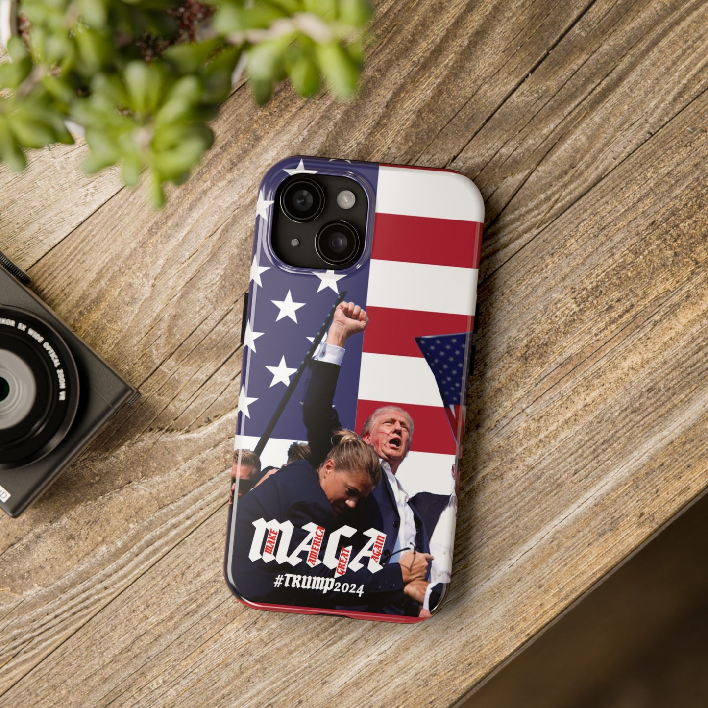 Tough Phone Cases all Phones Trump 2024