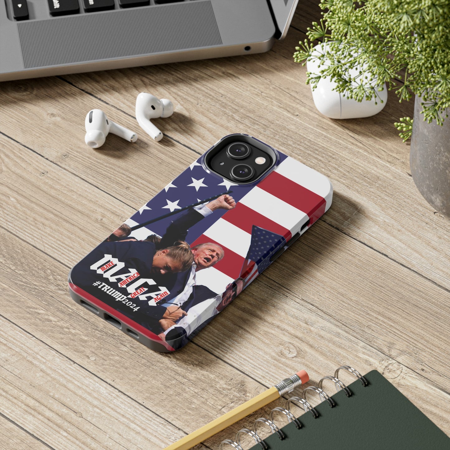 Tough Phone Cases all Phones Trump 2024