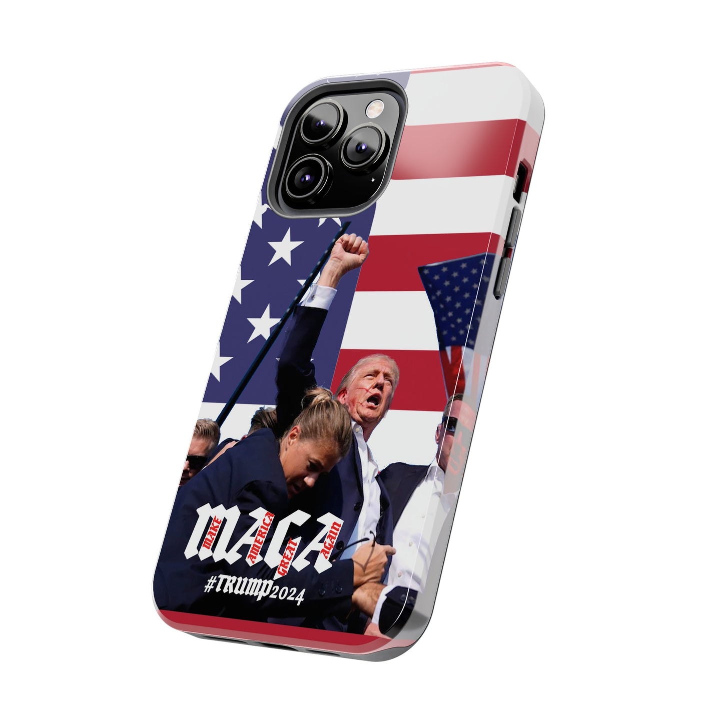 Tough Phone Cases all Phones Trump 2024