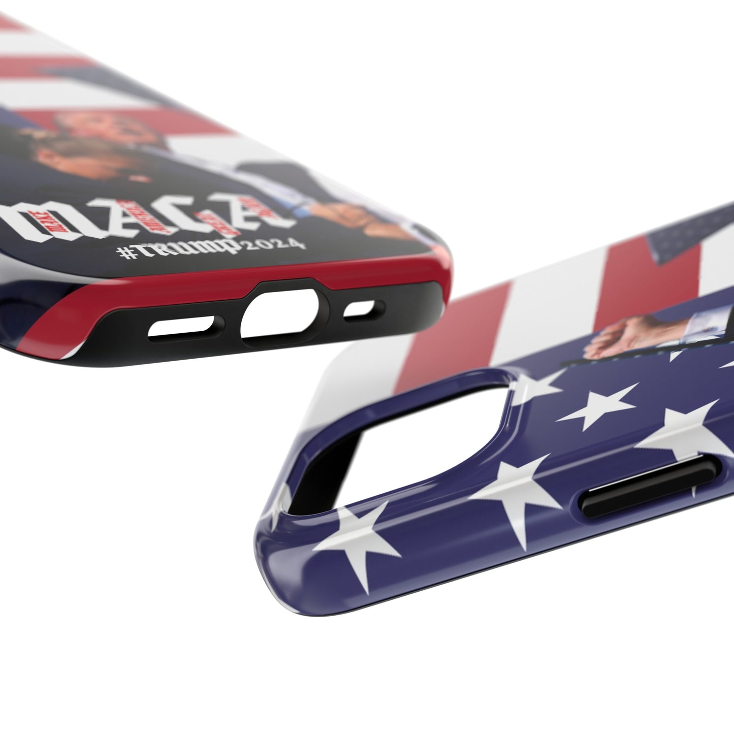 Tough Phone Cases all Phones Trump 2024