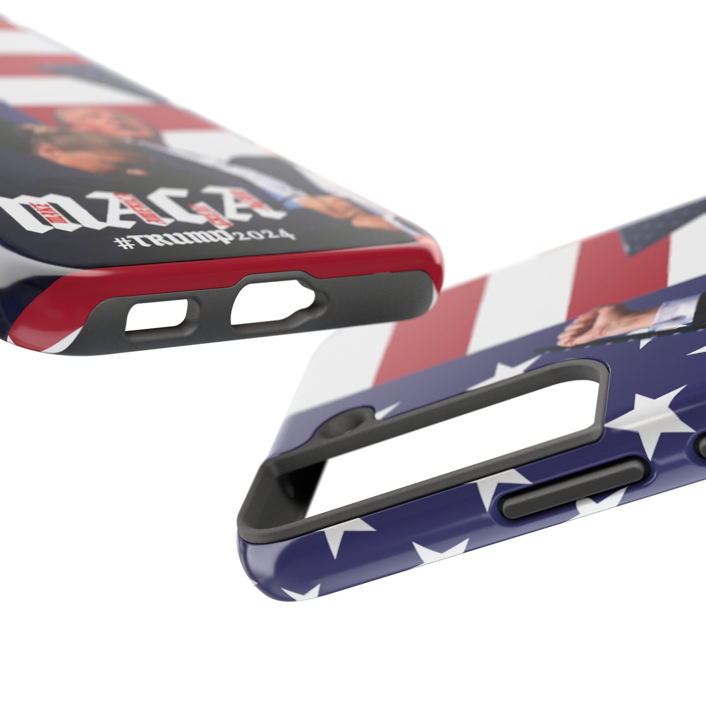 Tough Phone Cases all Phones Trump 2024