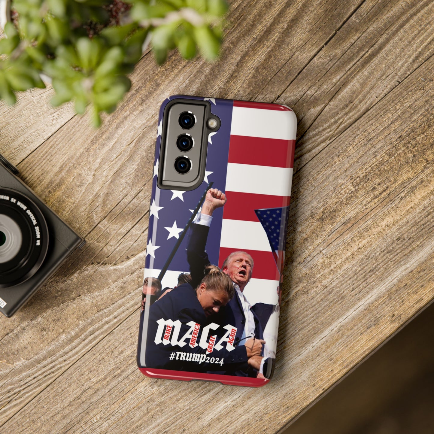 Tough Phone Cases all Phones Trump 2024