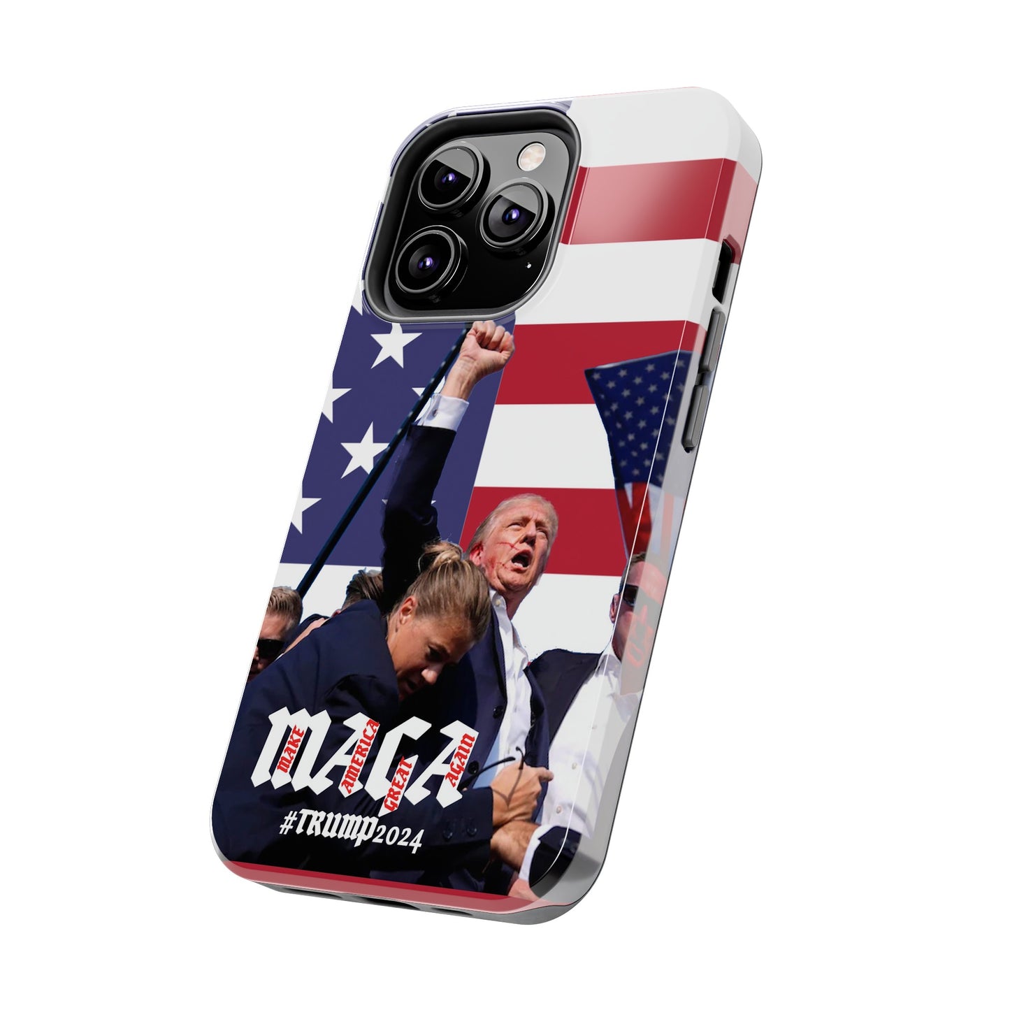 Tough Phone Cases all Phones Trump 2024