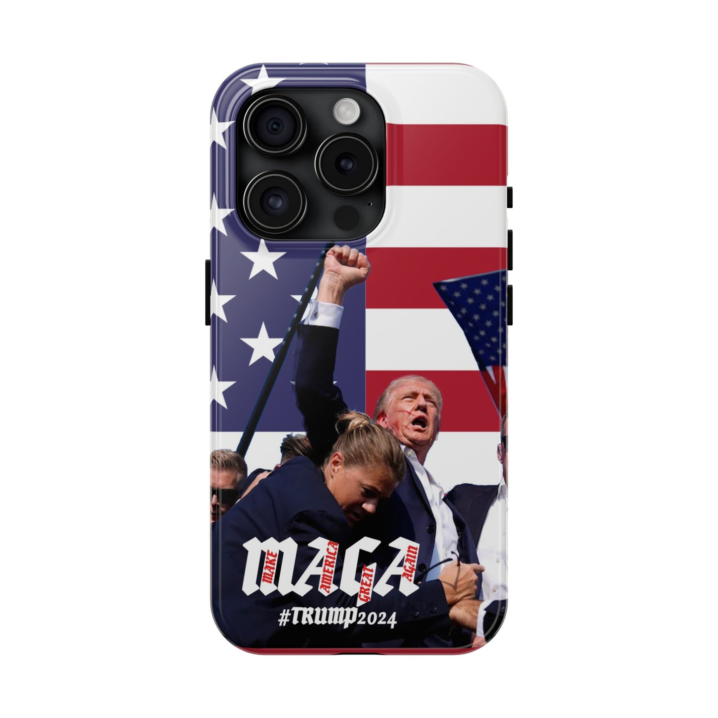 Tough Phone Cases all Phones Trump 2024