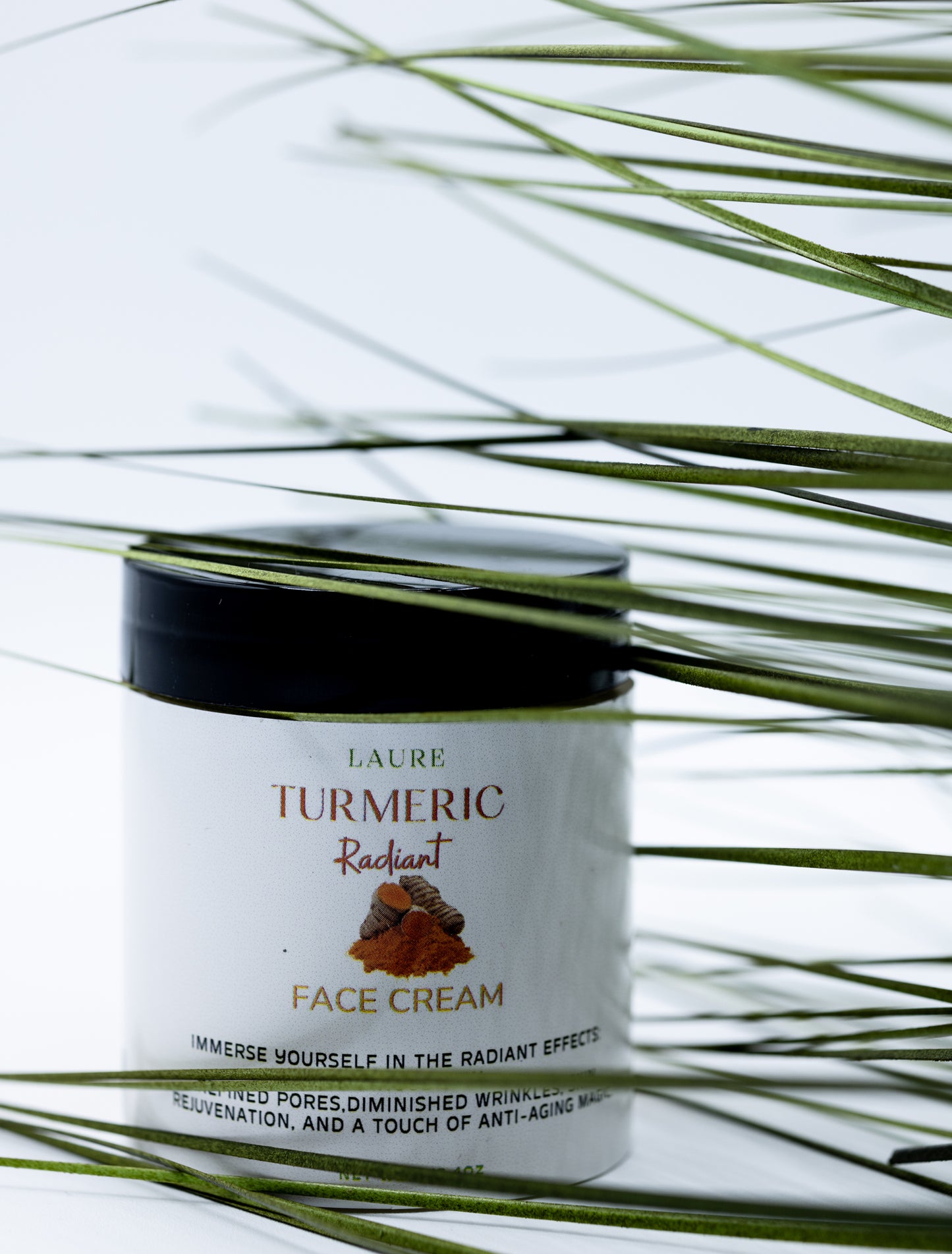 Turmeric Face brightening Cream and Dark spot correction