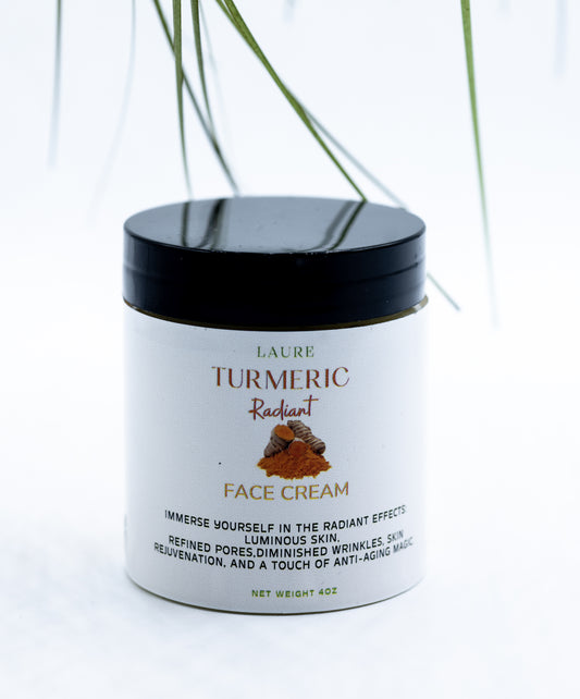 Turmeric Face brightening Cream and Dark spot correction