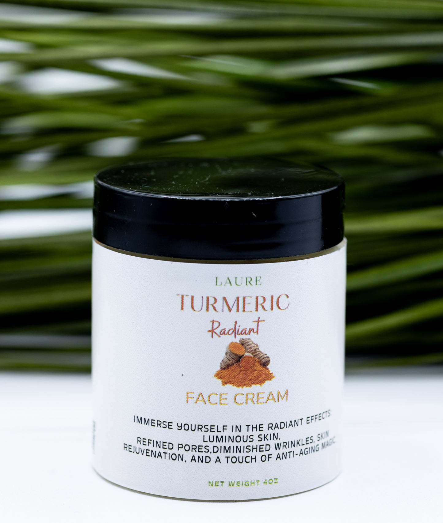 Turmeric Face brightening Cream and Dark spot correction