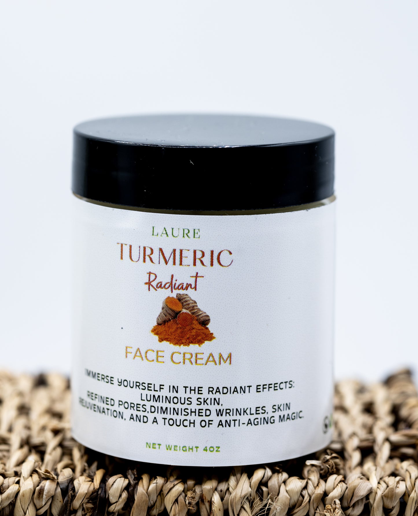 Turmeric Face brightening Cream and Dark spot correction