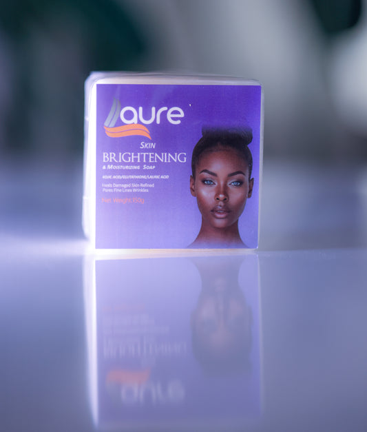 Laure Kojic Acid Soap-Brightening and Moisturizing