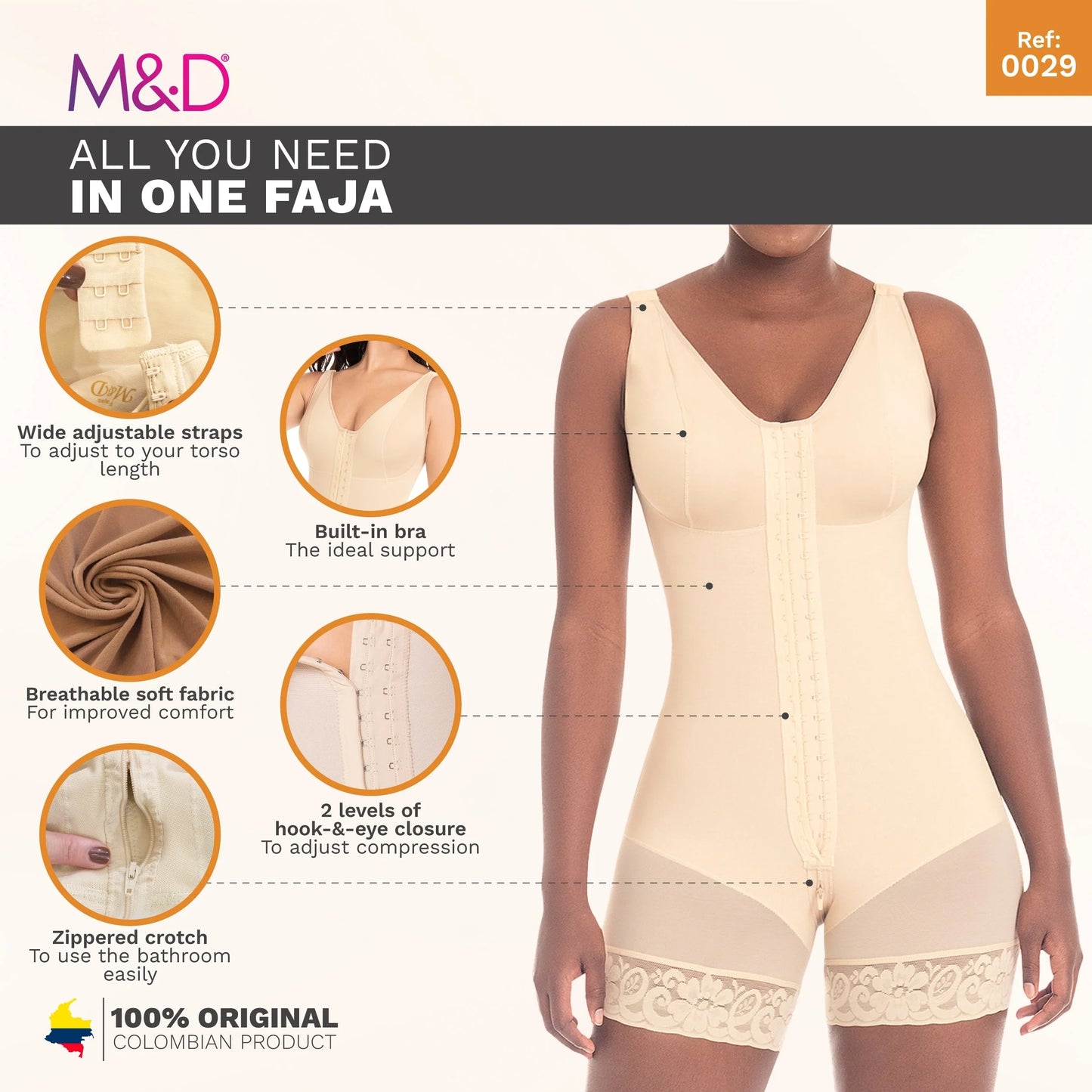 Fajas MyD 0029