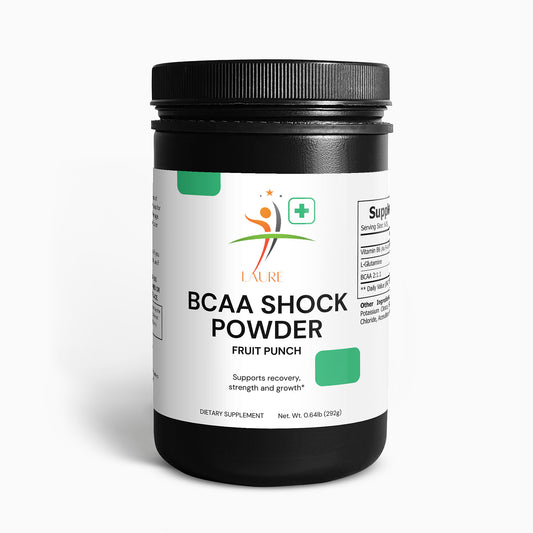 BCAA Shock Powder (Fruit Punch)