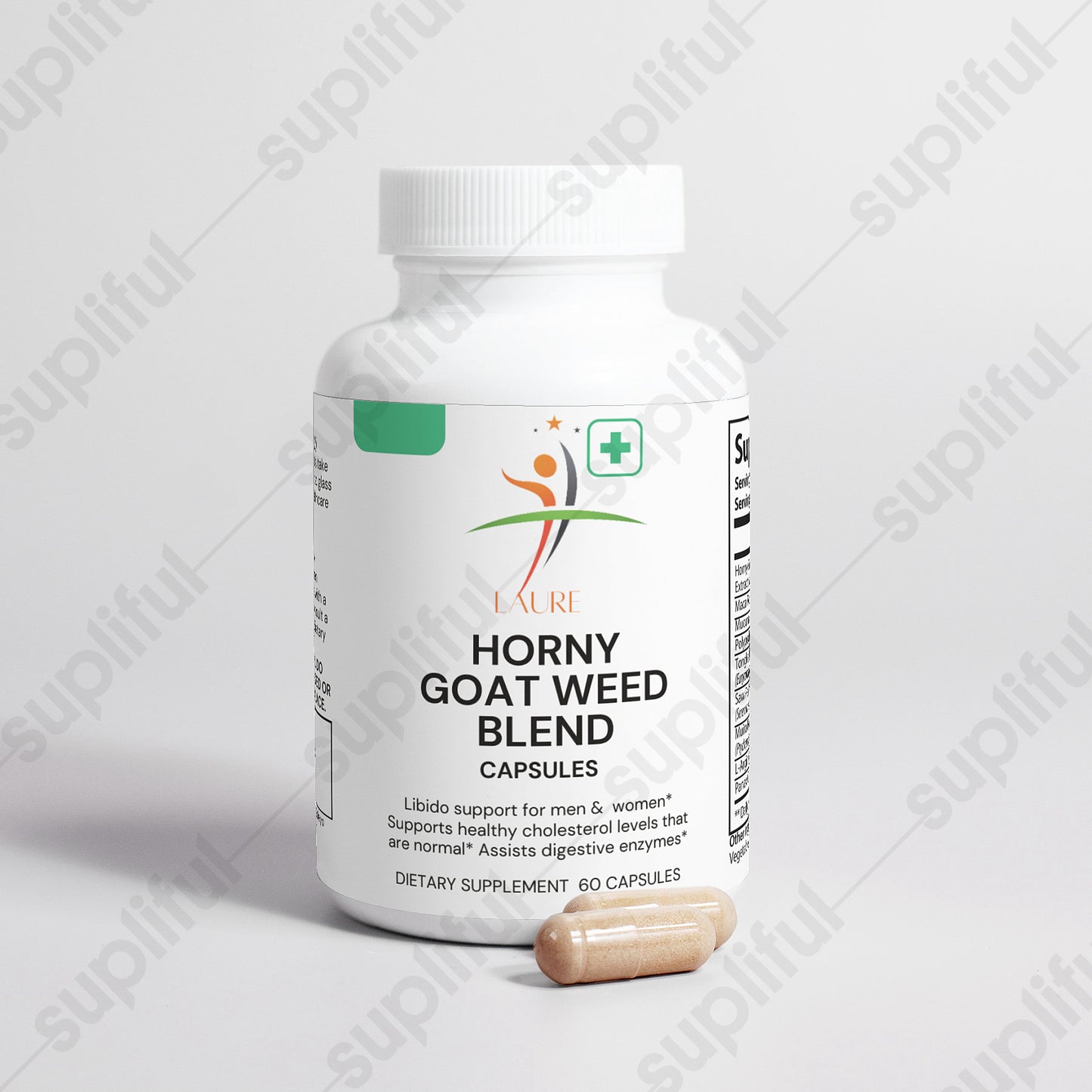 Horny Goat Weed Blend