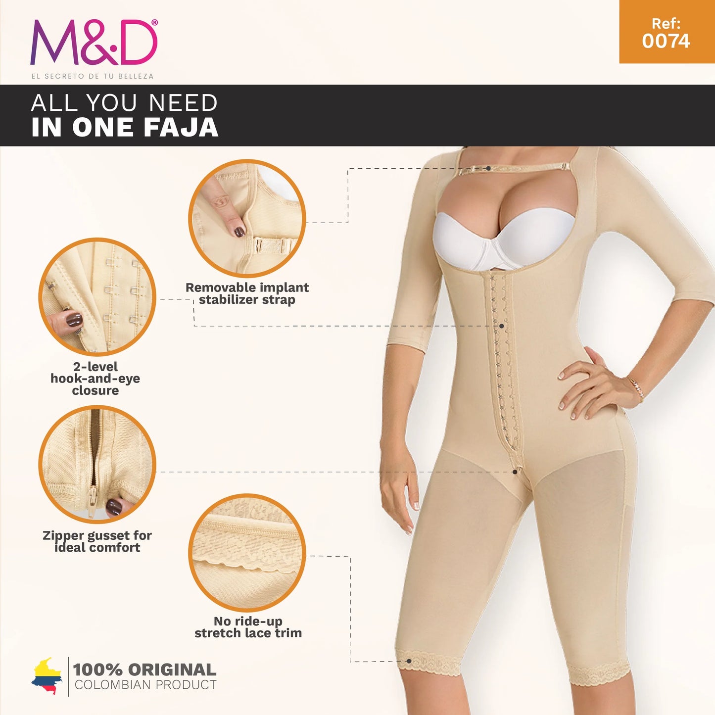 Fajas MyD 0074