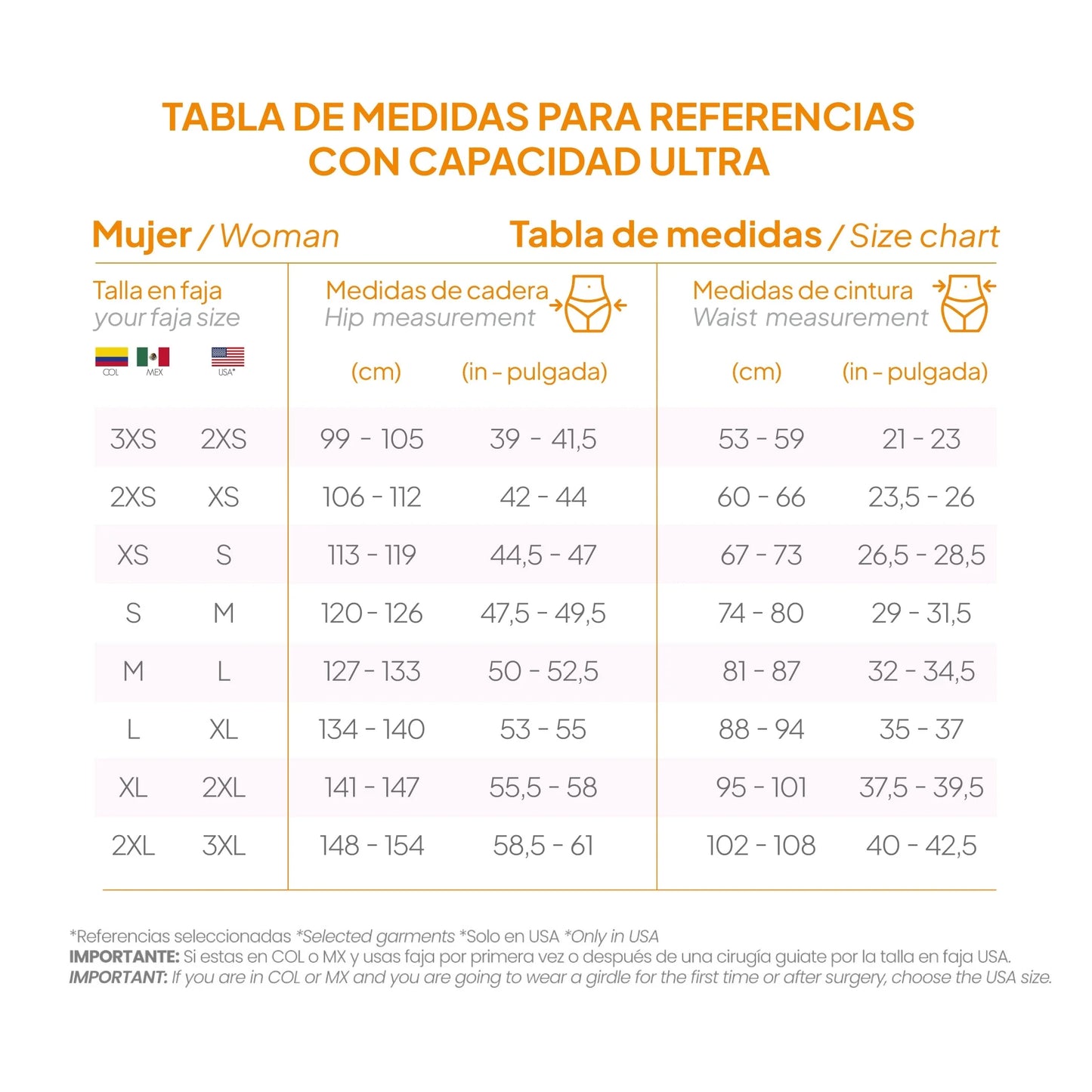 Fajas MyD 0489